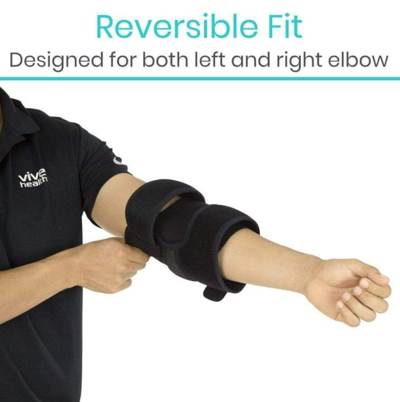 Elbow Brace - Compression Support for Arthritis Pain