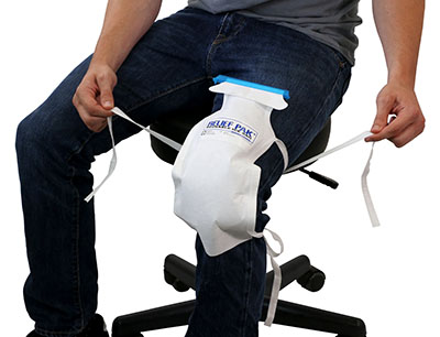 Insulated Ice Bags