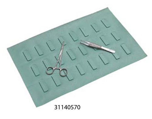 Magnetic Drapes and Instrument Pads, Sterile 