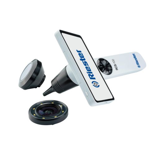 Primary Care Telemedicine Mobile Diagnostic Case