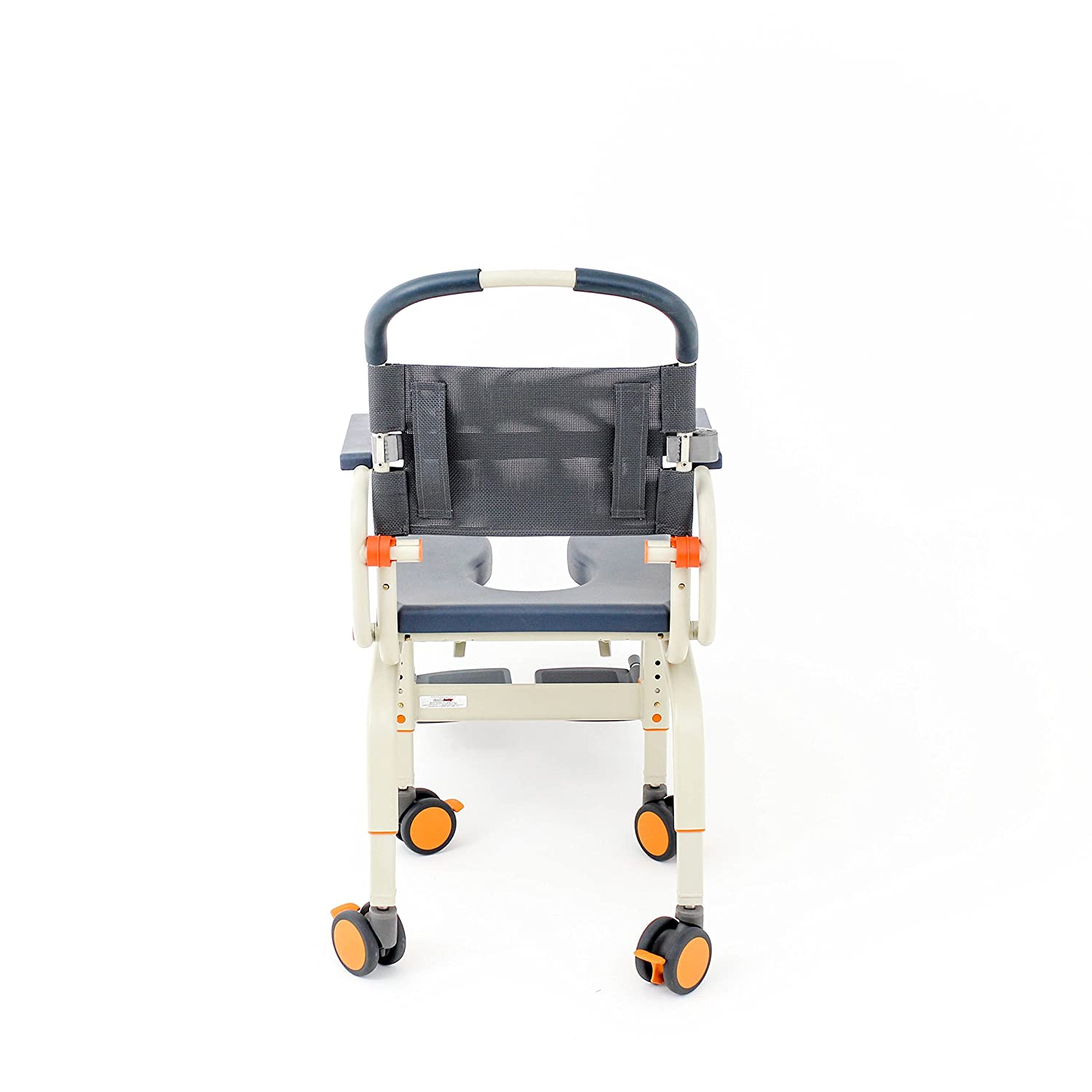 Roll In ShowerBuddy Light Shower Commode Chair