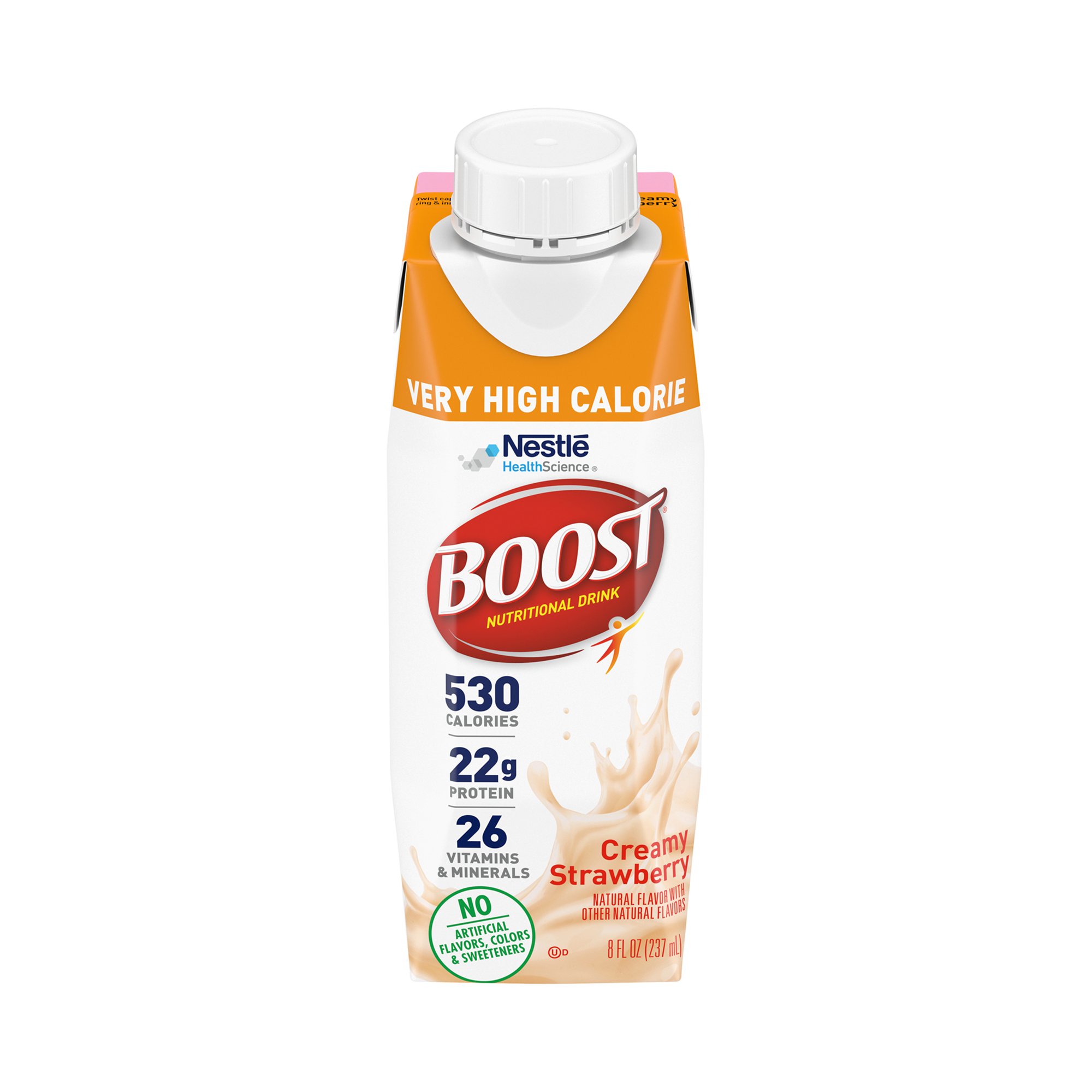 Boost Very High Calorie Nutritional Drink, 8 oz
