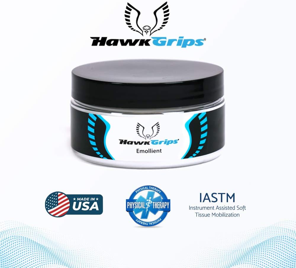 Professional Massage Cream 8 oz. Jar Unscented