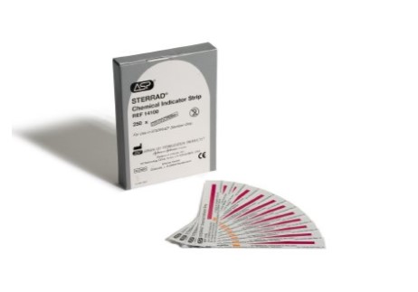 Sterrad Chemical Indicator CI Strips