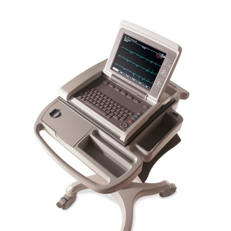 MAC 5500 EKG With Stand Refurbished