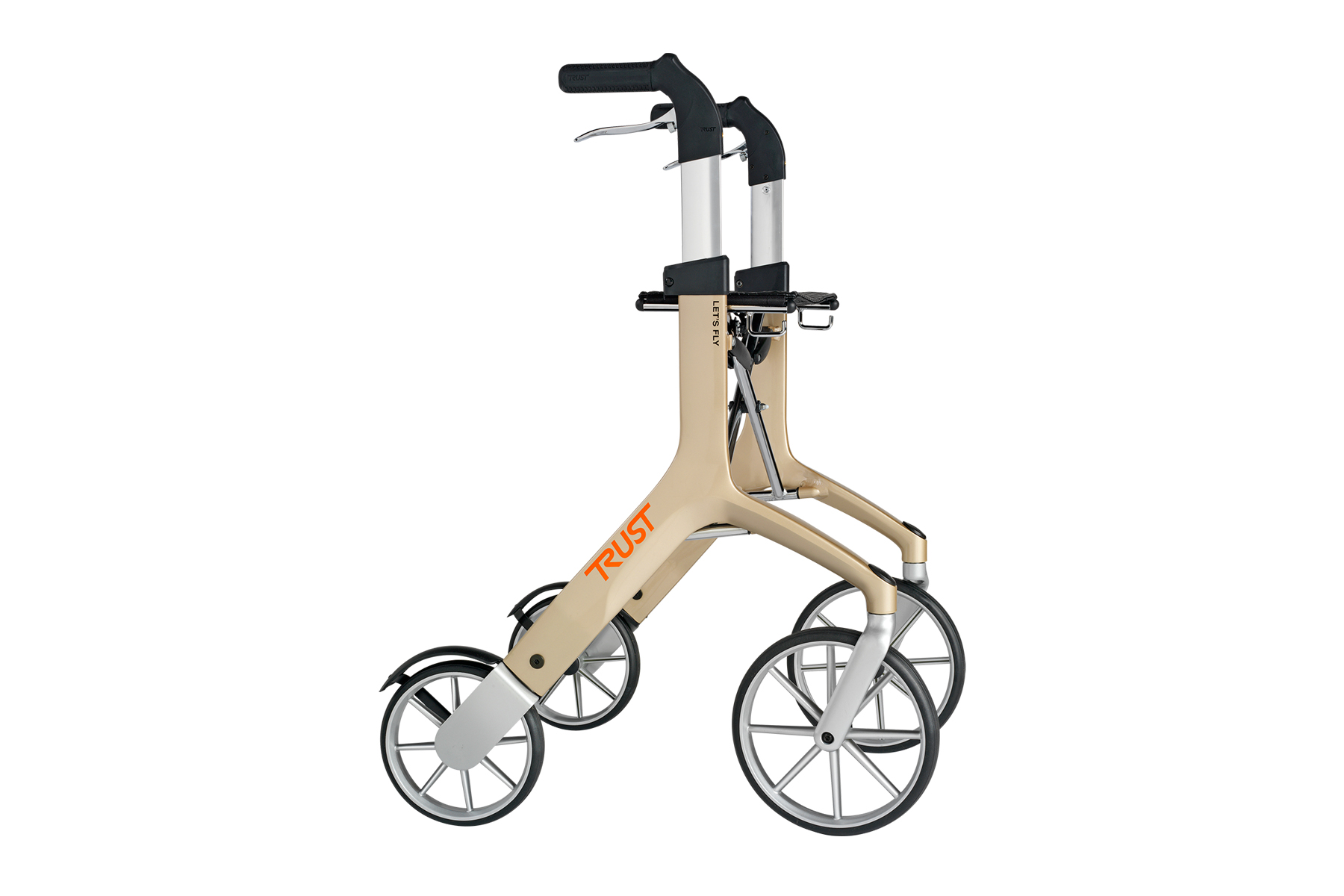 Let’s Fly Rollator