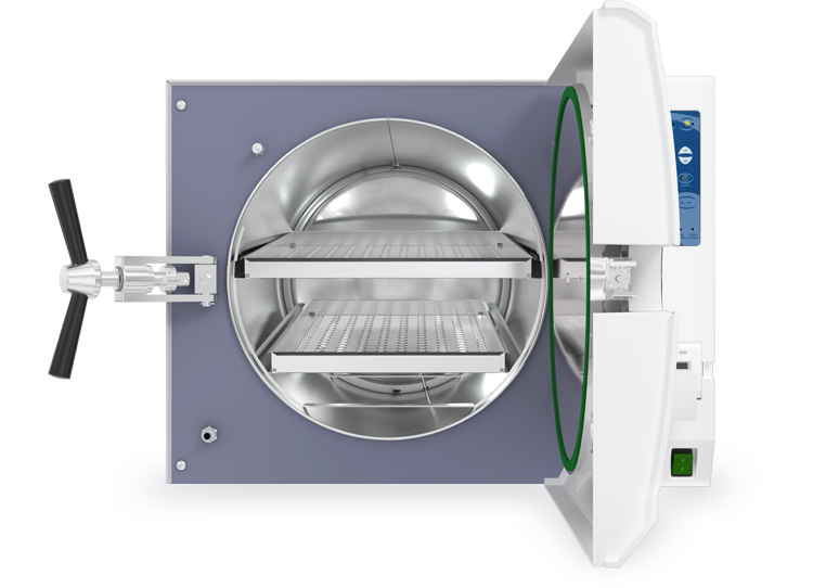 Large Capacity Automatic Autoclave
