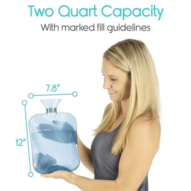 Arctic Flex Hot or Cold Water Bottle