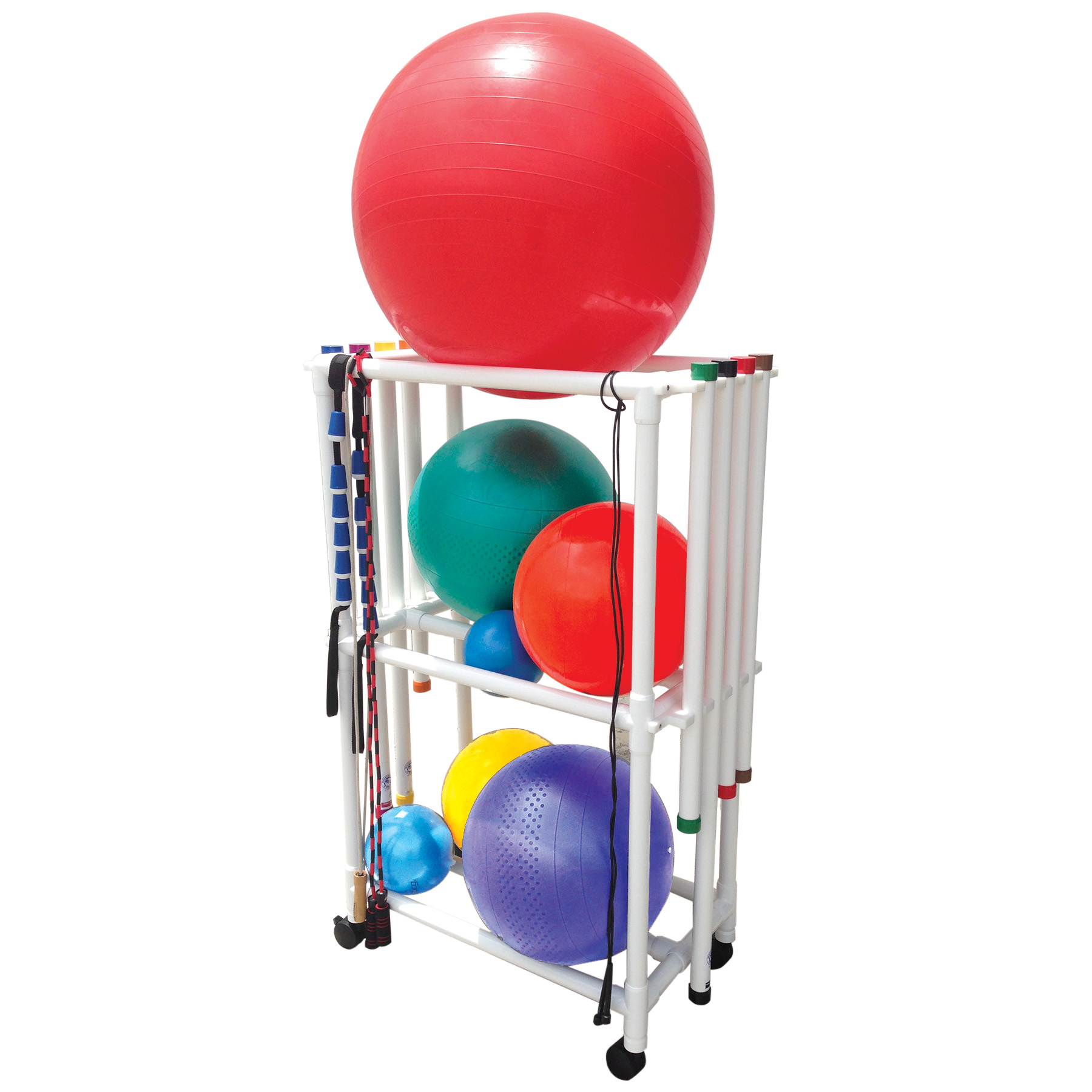 Mobile Rehab Storage Cart