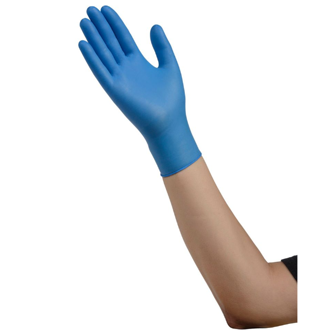 Esteem Nitrile Exam Gloves, Latex Free, Non Sterile