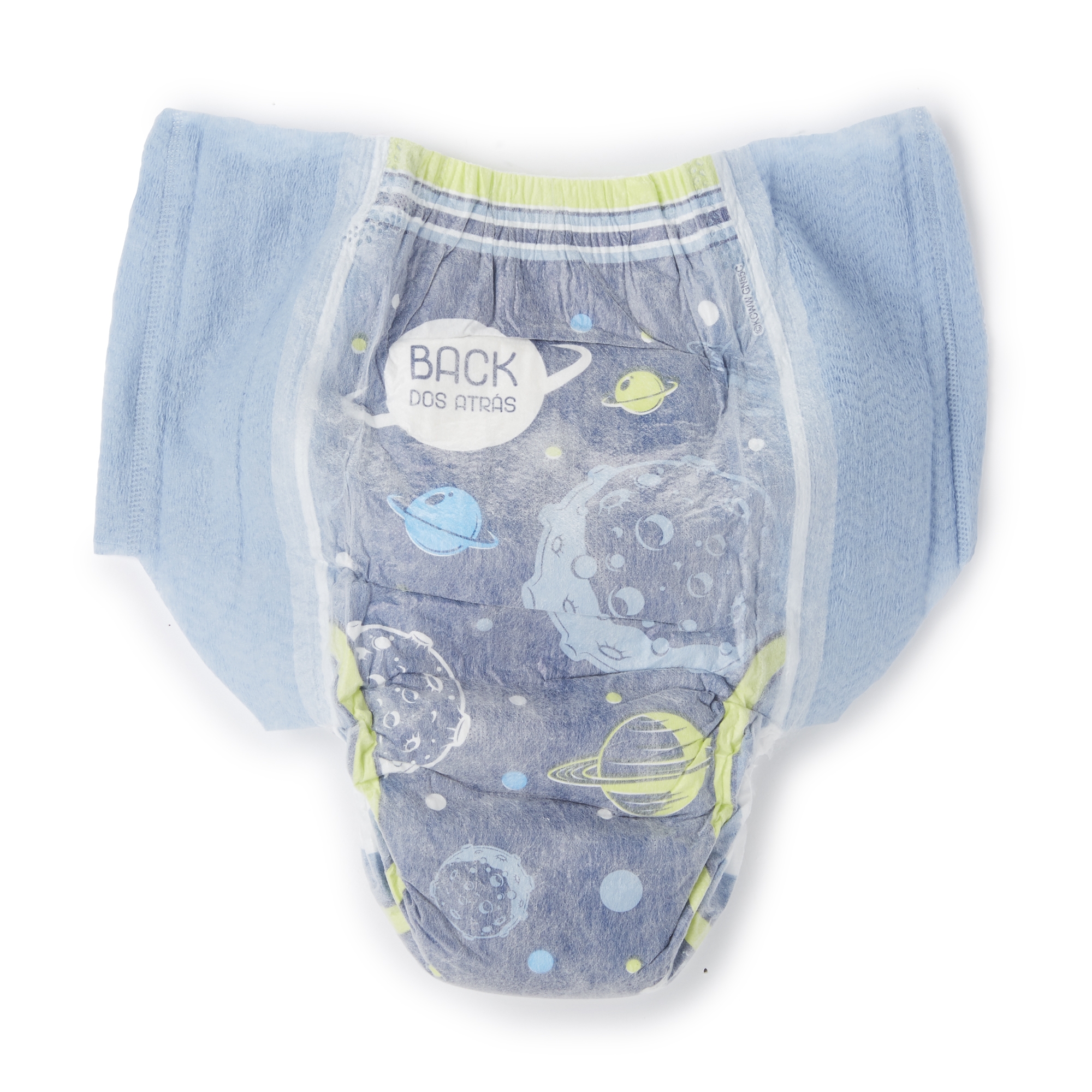 Easy Ups Training Underwear, Size 5, 3T-4T, 66 units – Pampers : Training  pants