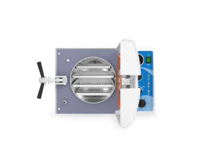 Kwiklave Manual Quick Cycle Autoclave