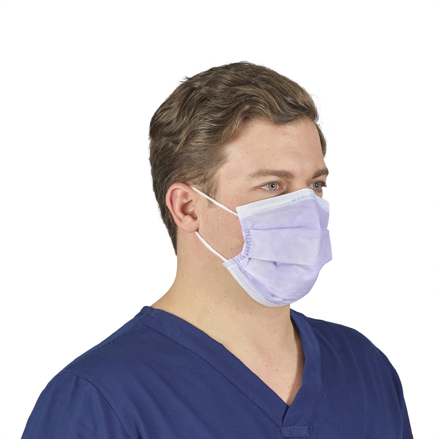 FluidShield Level 1 Procedure Mask