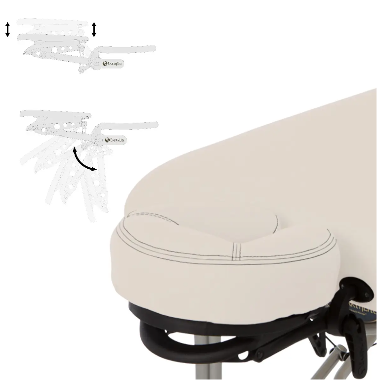 Luna Portable Massage Table Package