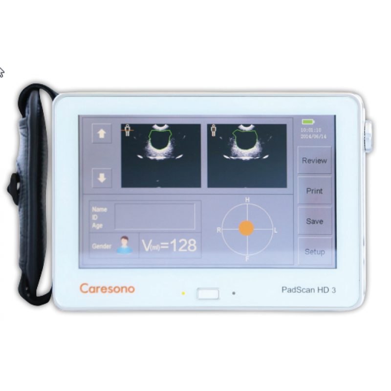 PadScan HD3 Bladder Scanner