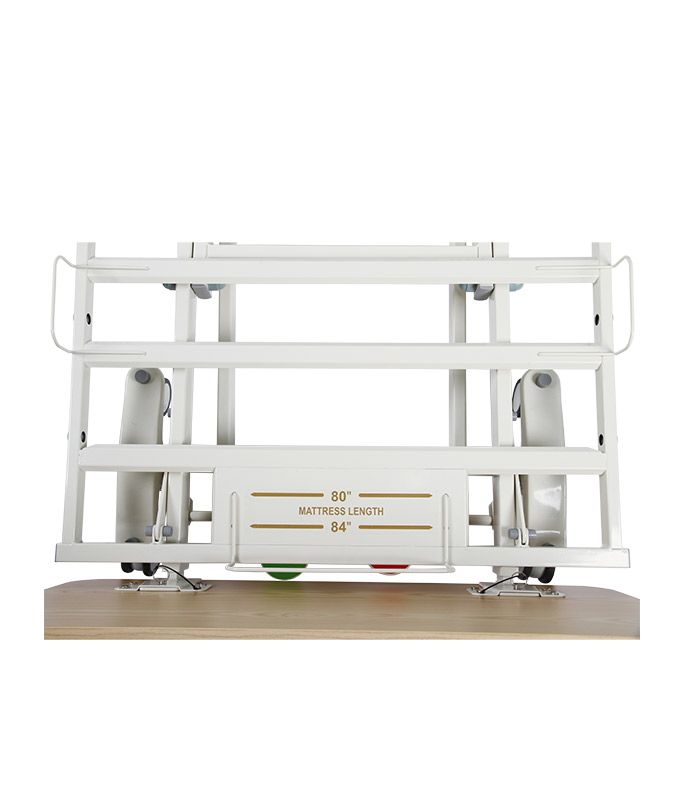 Oasis Full Electric Homecare Hospital Bed
