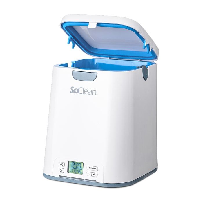 CPAP Cleaner and Sanitizer Machine
