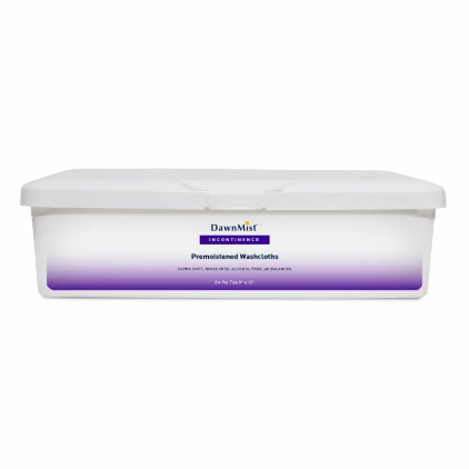 Adult Washcloth, Hard Tub