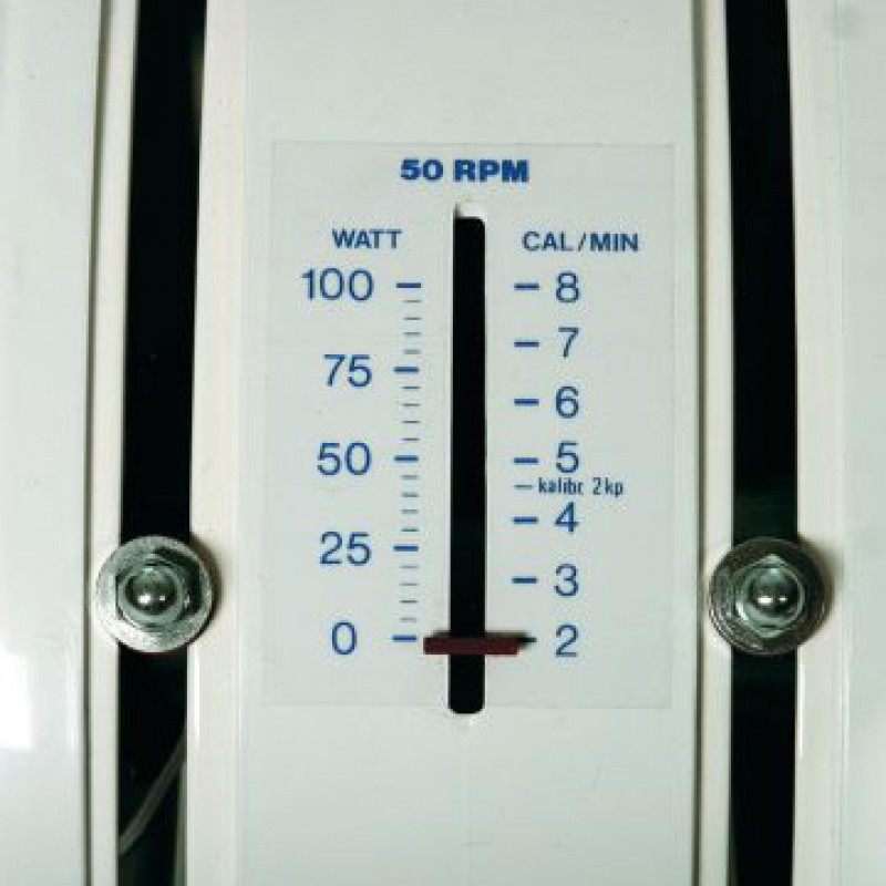 Cycle Rehab Trainer Ergometer with Watts