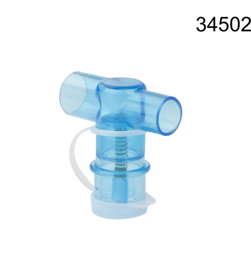 Spring Loaded T Adaptor