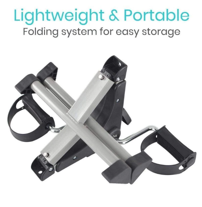 Folding Portable Pedal Exerciser
