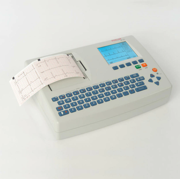 Cardiovit AT 101 ECG with Interpretation Software & Memory, SCM