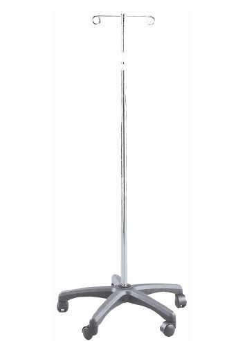 Deluxe 5 Leg 2 Hook IV Pole
