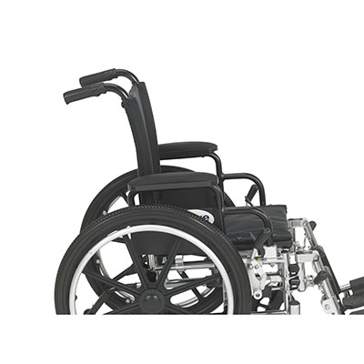 Viper Wheelchair with Flip Back Removable Arms