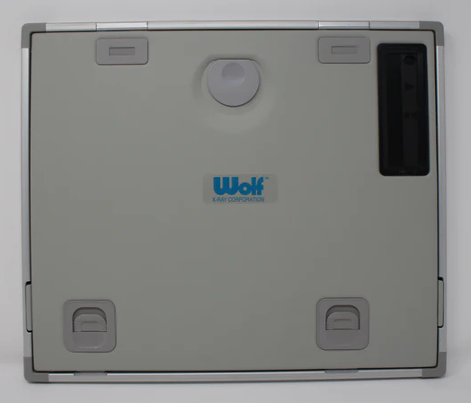 Slimline Cassettes with Window, Conventional and Photo Timing Use, Thin, Lightweight