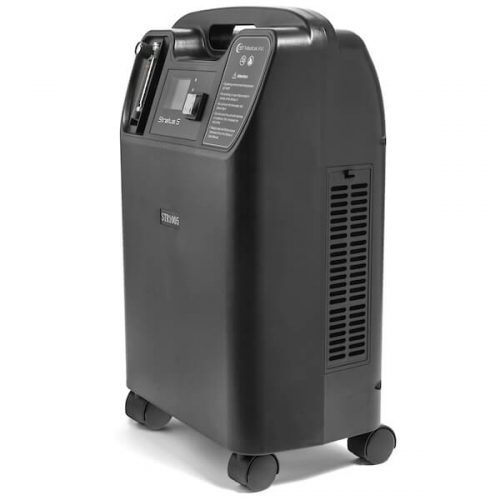 Stratus 5 Liter Oxygen Concentrator