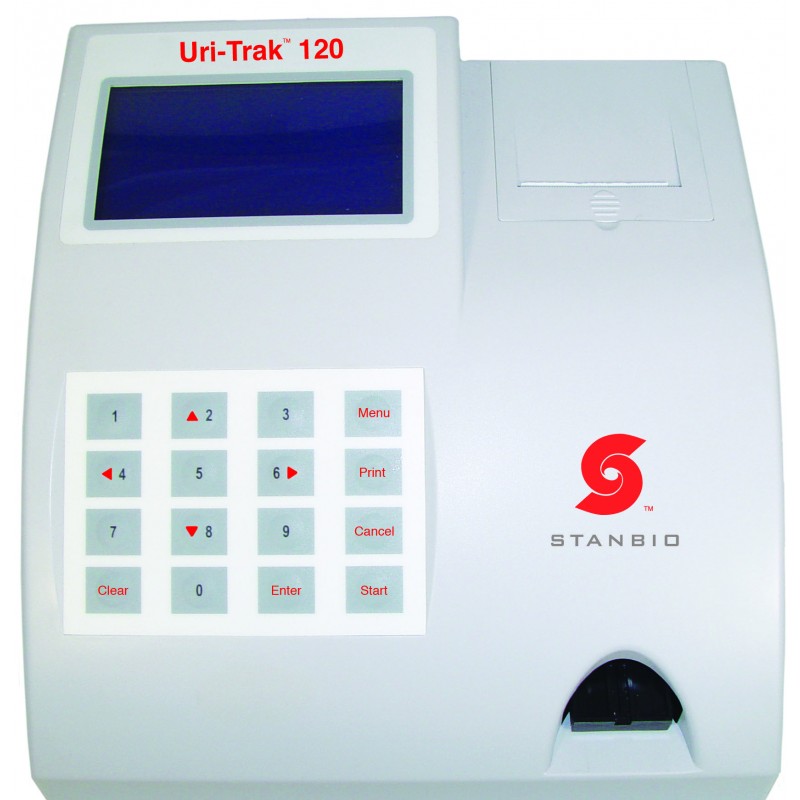 Uri-Trak 120 Urine Analyzer