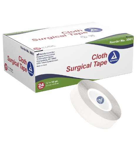 Cloth Surgical Tape