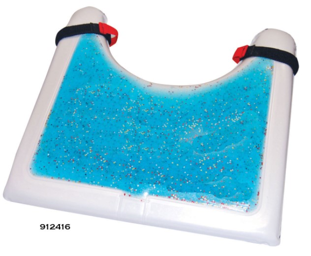 Gel-Top Sensory Tray