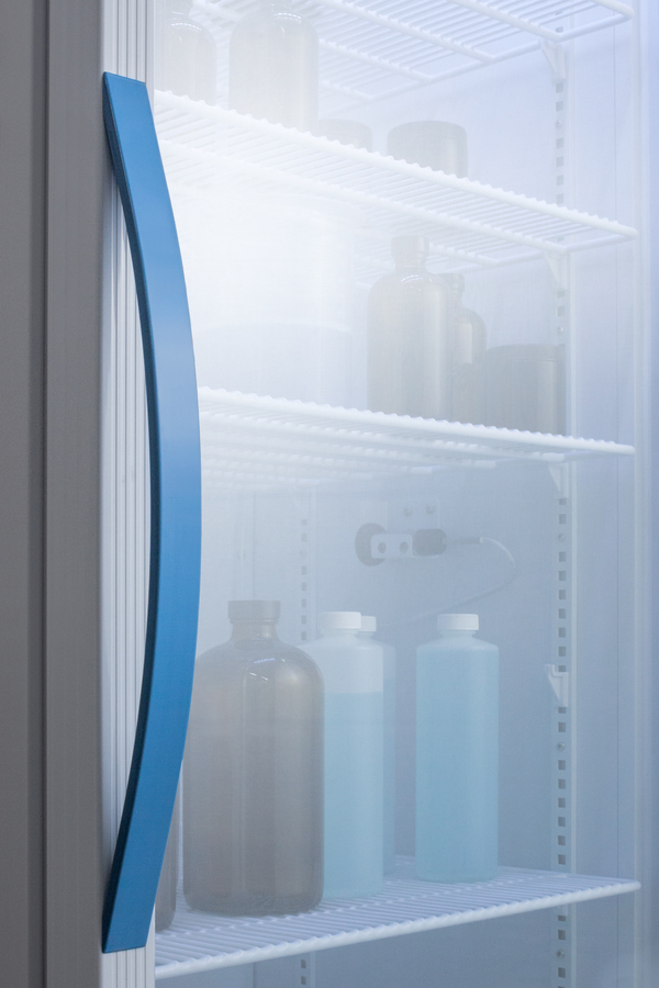 6 Cu Ft ADA Height Laboratory Refrigerator
