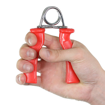 Fixed Resistance Hand Grips