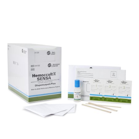 Hemoccult II SENSA Dispensapak Plus Colorectal Cancer Screening Fecal Occult Blood Test (FOBT)