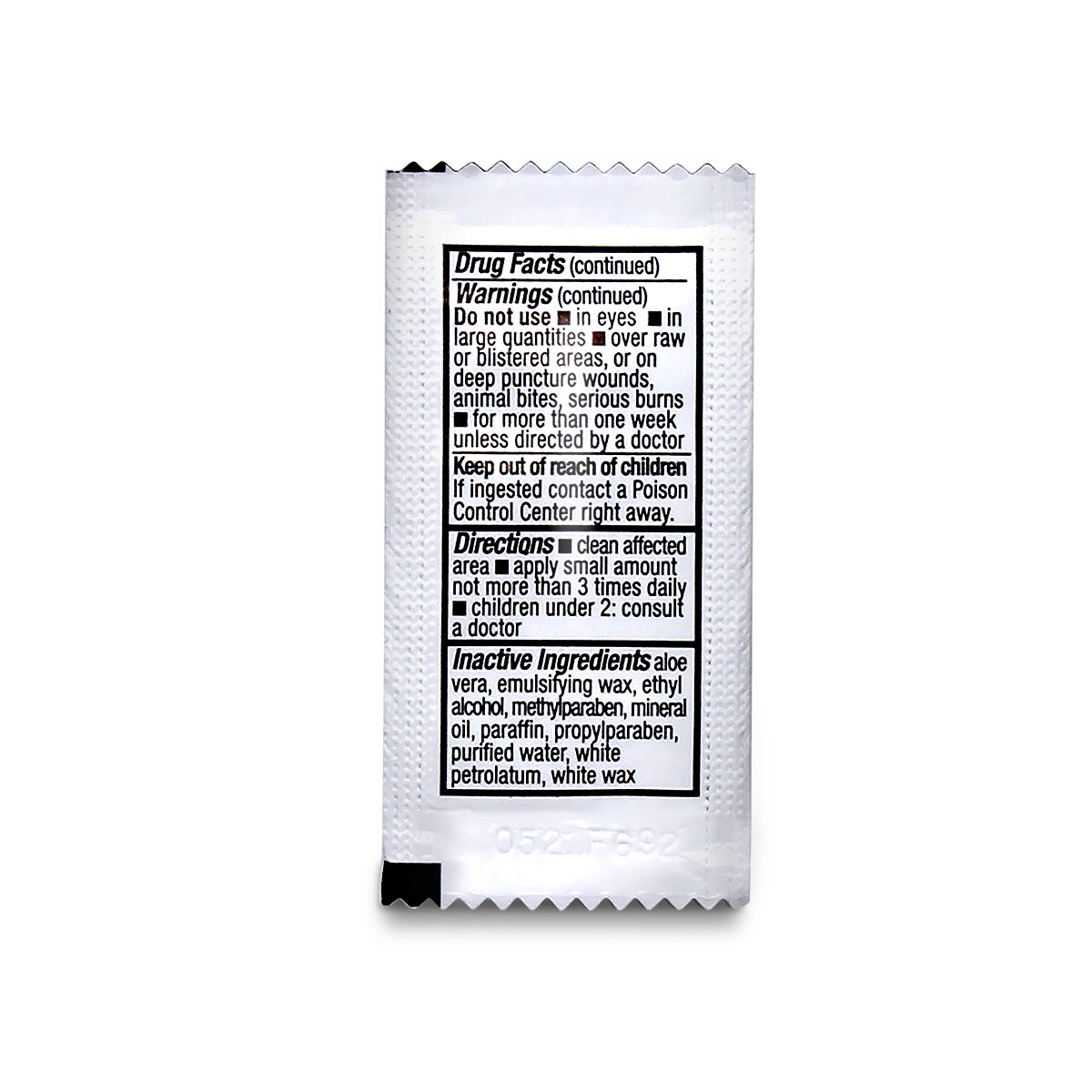First Aid & Burn Cream