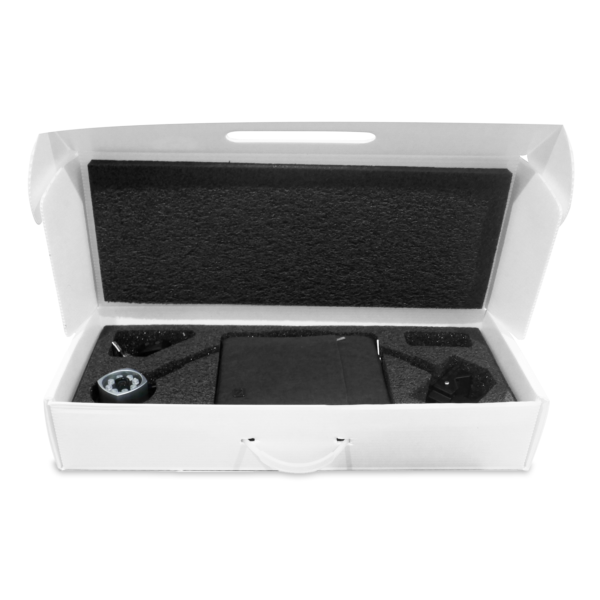 Vein-Eye Carry Vein Infrared Finder Camera, Ipad, Gooseneck Mount