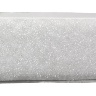 1/2" x 25 Yard Self Adhesive Hook Material in Dispenser Box