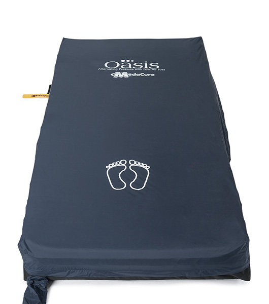 Oasis Alternating Pressure with Low Air Loss