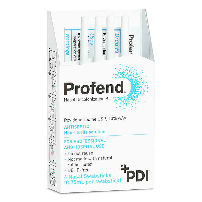 Profend Nasal Decolonization Kit