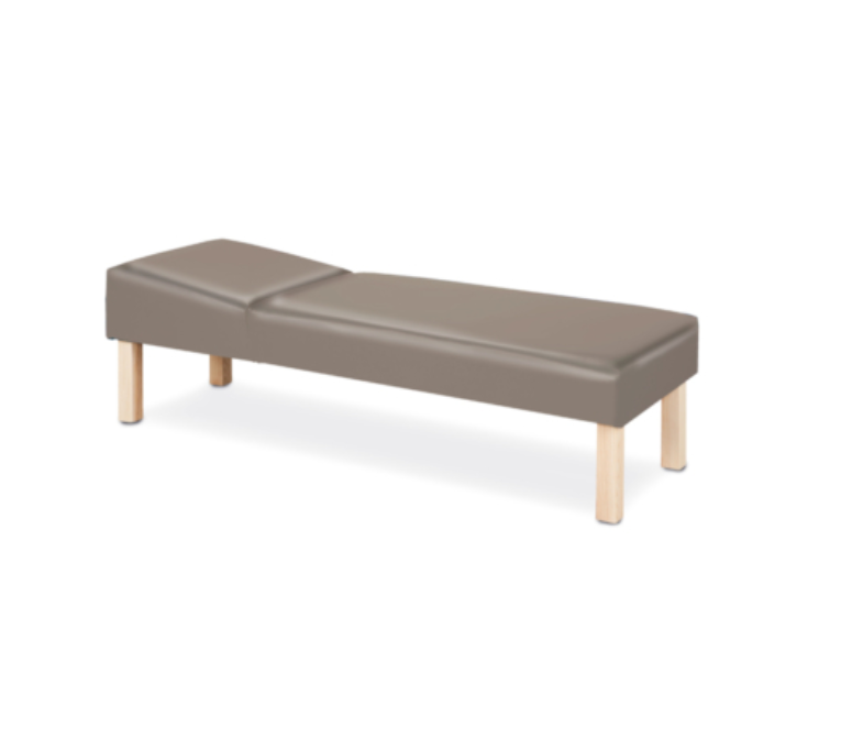Hardwood Leg Recovery Couch