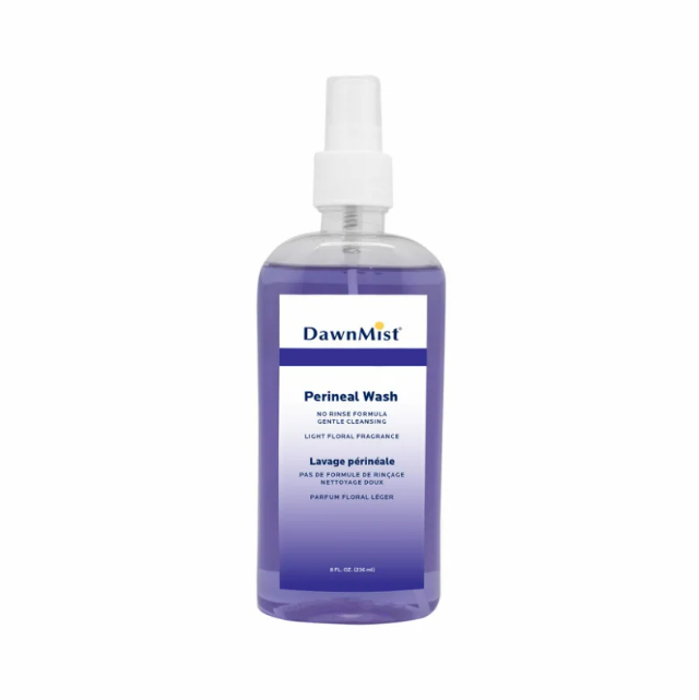 DawnMist Perineal Wash