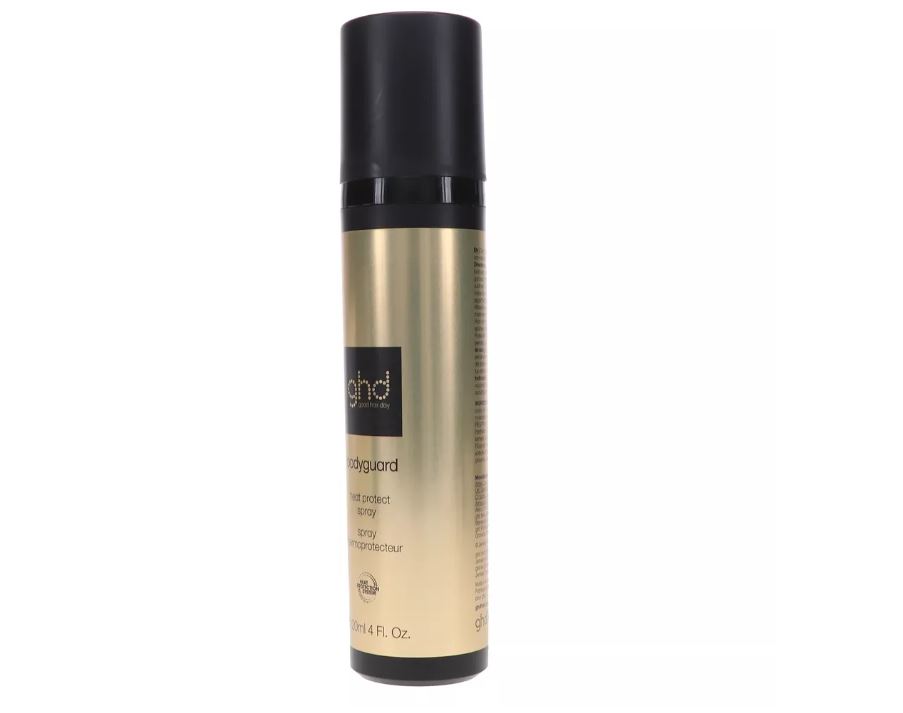 BodyGuard Heat Protect Spray 4.1 oz