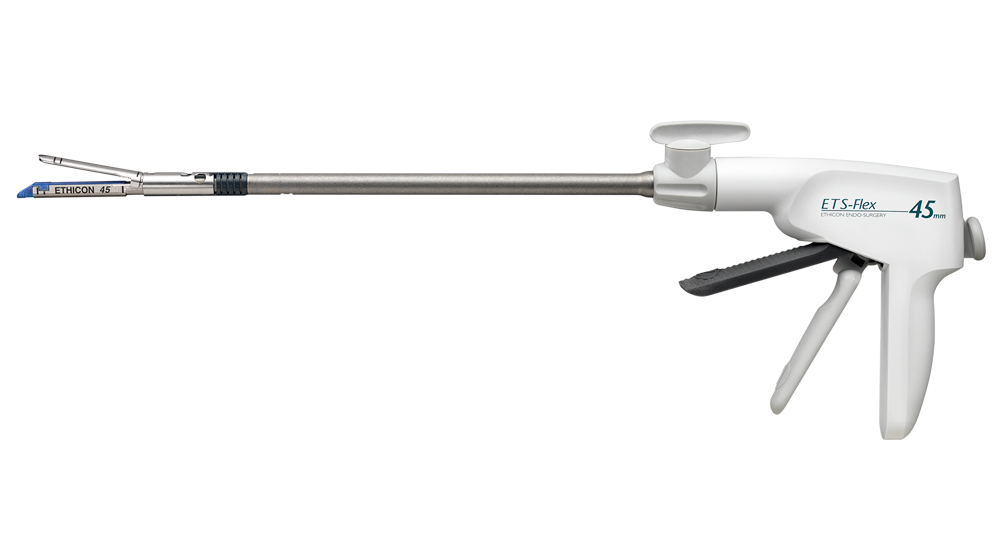 ETSFlex45 Articulating Endoscopic Linear Cutter, 45mm, 340mm Shaft Length