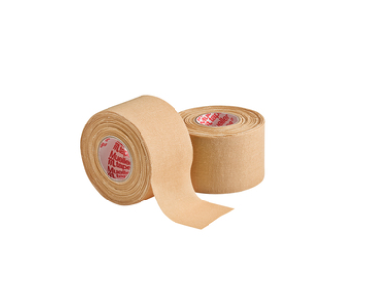 MTape Zinc Oxide Athletic Trainers Tape, 1.5" x 10 yds