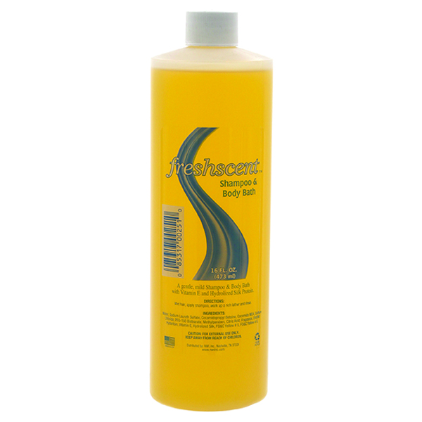 Freshscent Shampoo & Body Bath