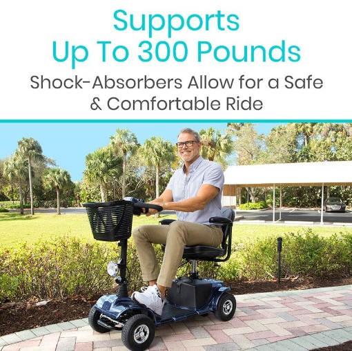 Mobility Scooter Series A