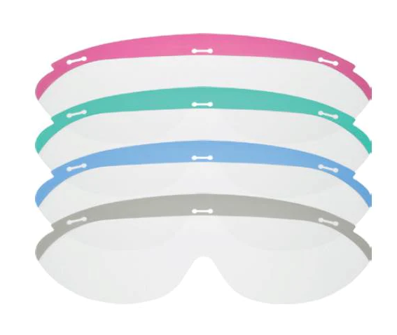 Dynamic Disposables Safety Glasses Value Pack