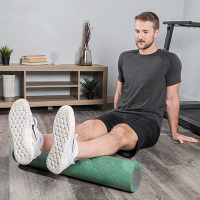 2 Layer Foam Rollers